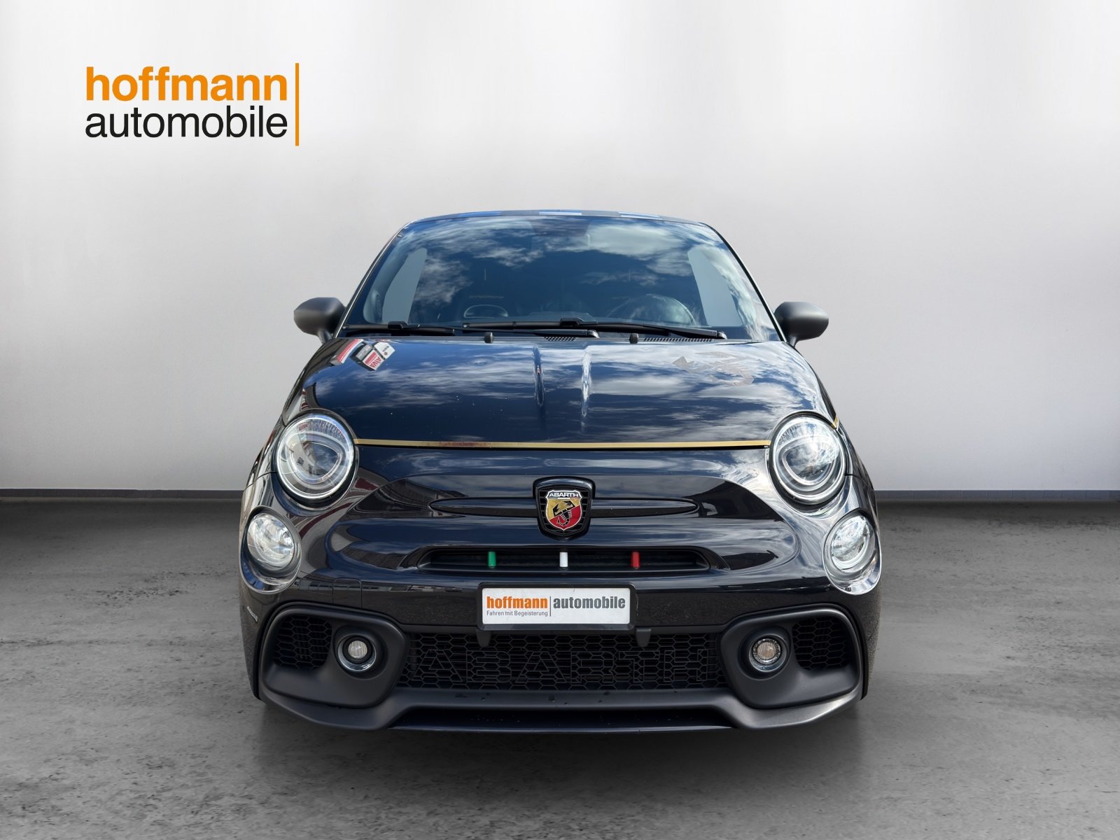 FIAT 595 1.4 16V Turbo Abarth Scorpione Oro, Benzina, Occasioni / Usate, Manuale - 2