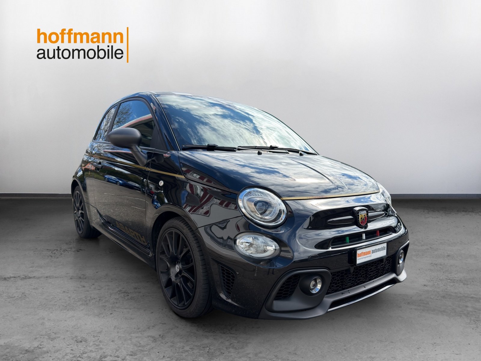FIAT 595 1.4 16V Turbo Abarth Scorpione Oro, Benzina, Occasioni / Usate, Manuale - 3