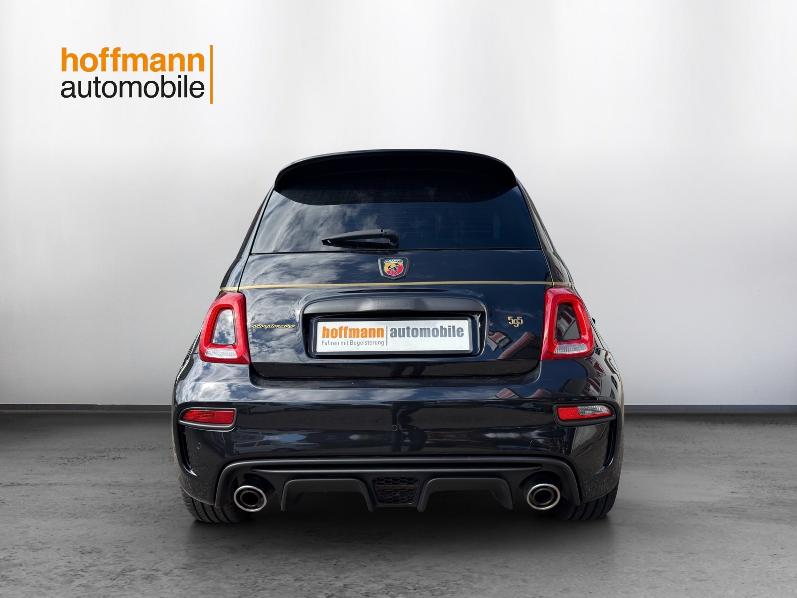 FIAT 595 1.4 16V Turbo Abarth Scorpione Oro, Benzina, Occasioni / Usate, Manuale - 5