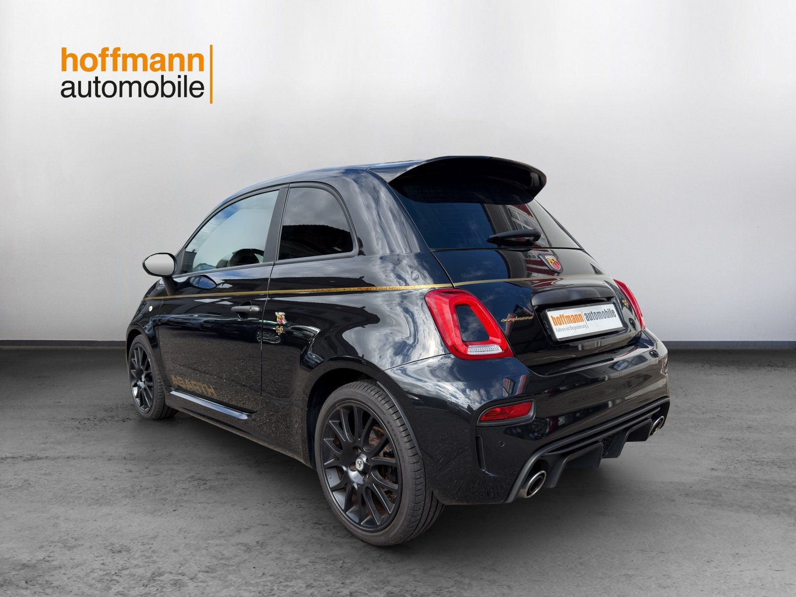 FIAT 595 1.4 16V Turbo Abarth Scorpione Oro, Benzina, Occasioni / Usate, Manuale - 6