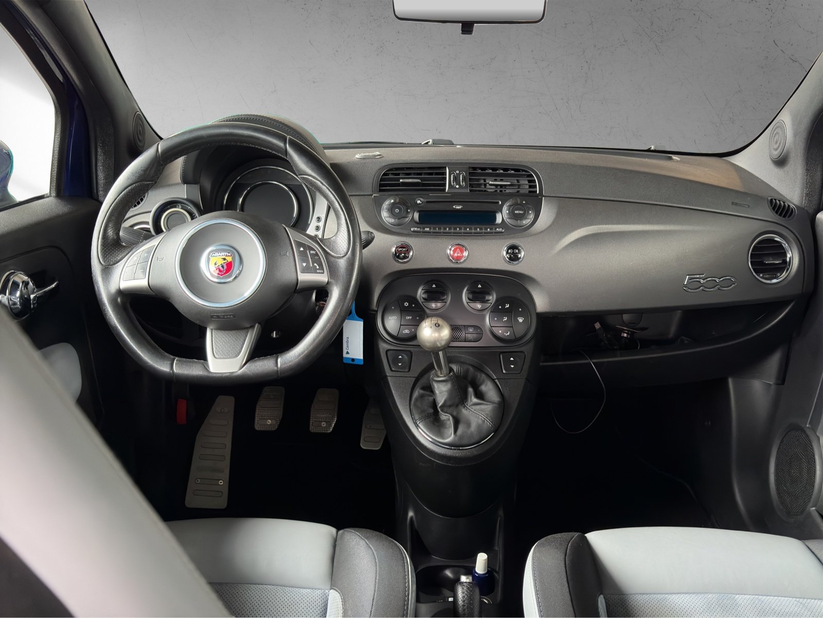 FIAT 595 1.4 16V Turbo Abarth Competition, Benzina, Occasioni / Usate, Manuale - 4