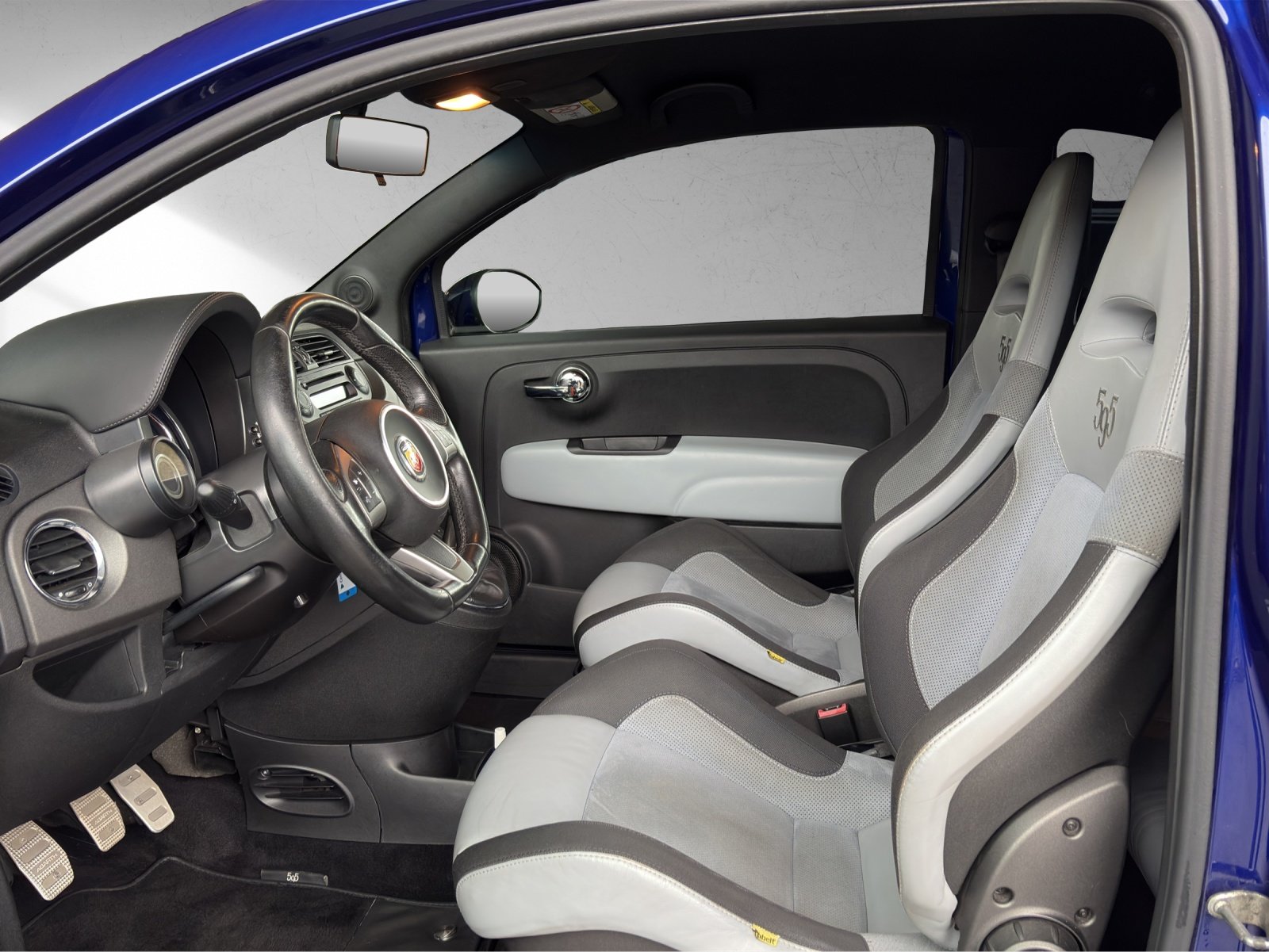 FIAT 595 1.4 16V Turbo Abarth Competition, Benzina, Occasioni / Usate, Manuale - 5