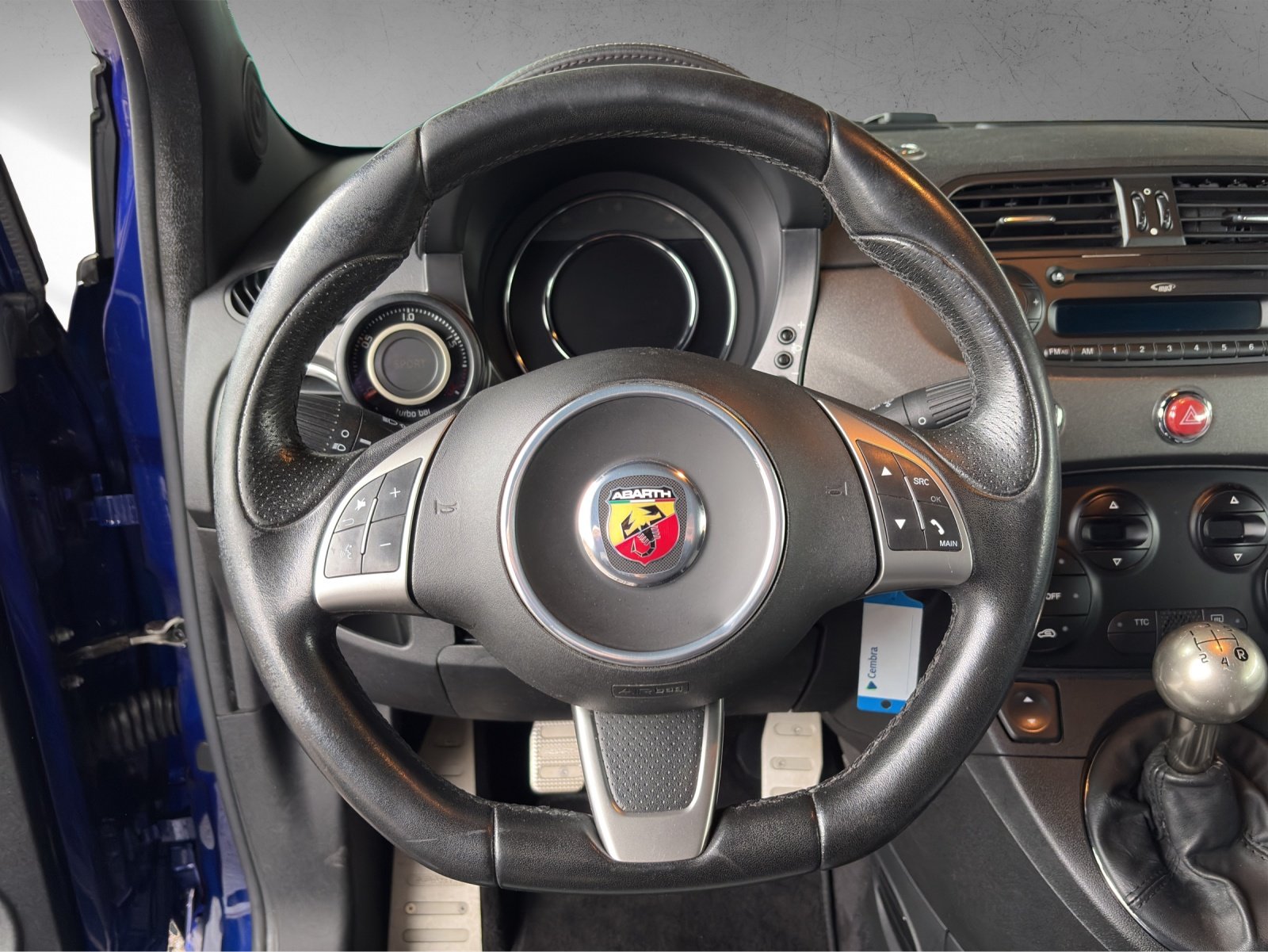 FIAT 595 1.4 16V Turbo Abarth Competition, Benzina, Occasioni / Usate, Manuale - 7
