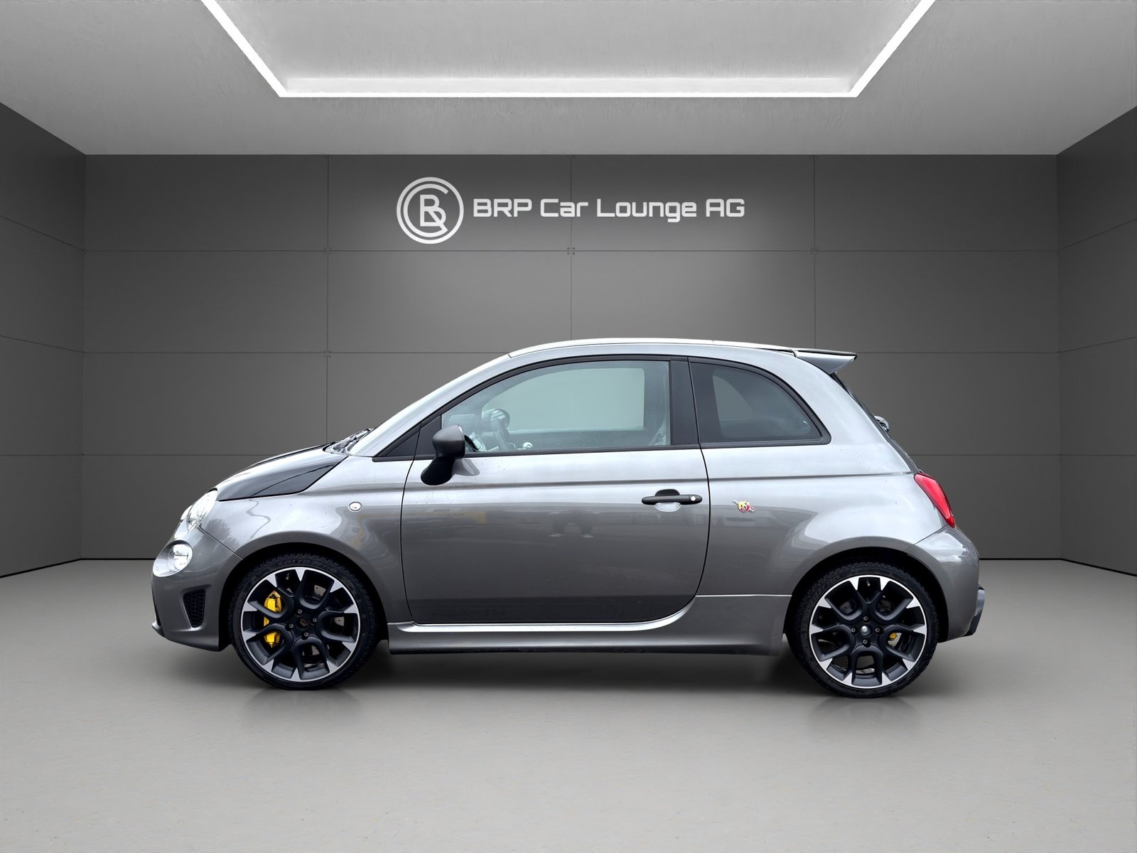 FIAT 695 1.4 16V Turbo Abarth Turismo, Essence, Occasion / Utilisé, Manuelle - 2