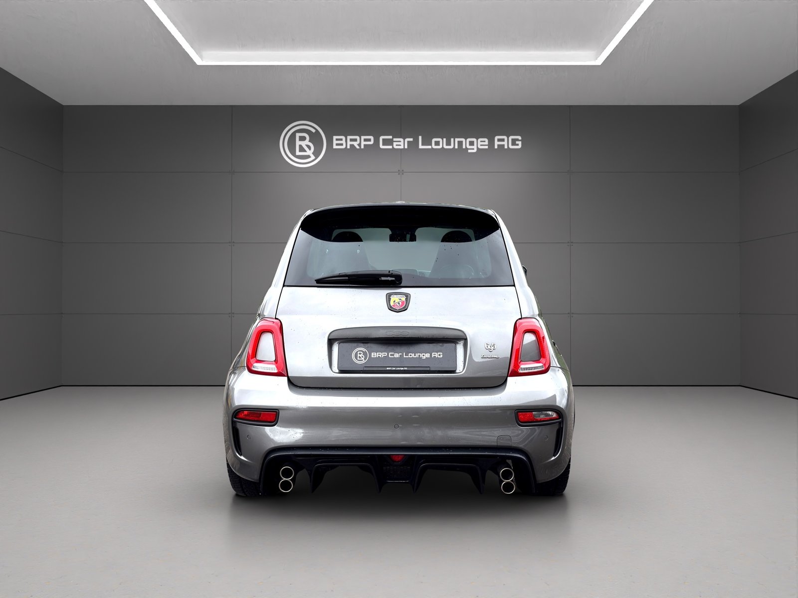 FIAT 695 1.4 16V Turbo Abarth Turismo, Essence, Occasion / Utilisé, Manuelle - 4