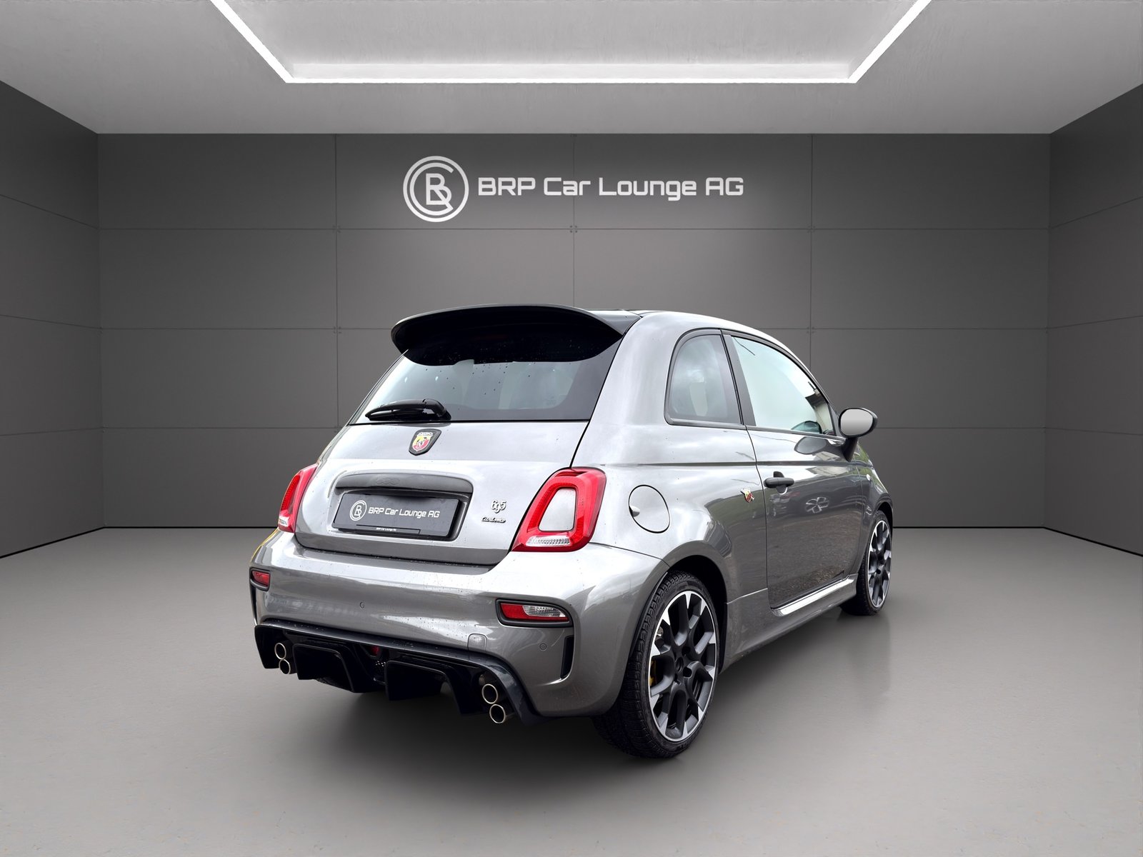 FIAT 695 1.4 16V Turbo Abarth Turismo, Essence, Occasion / Utilisé, Manuelle - 5