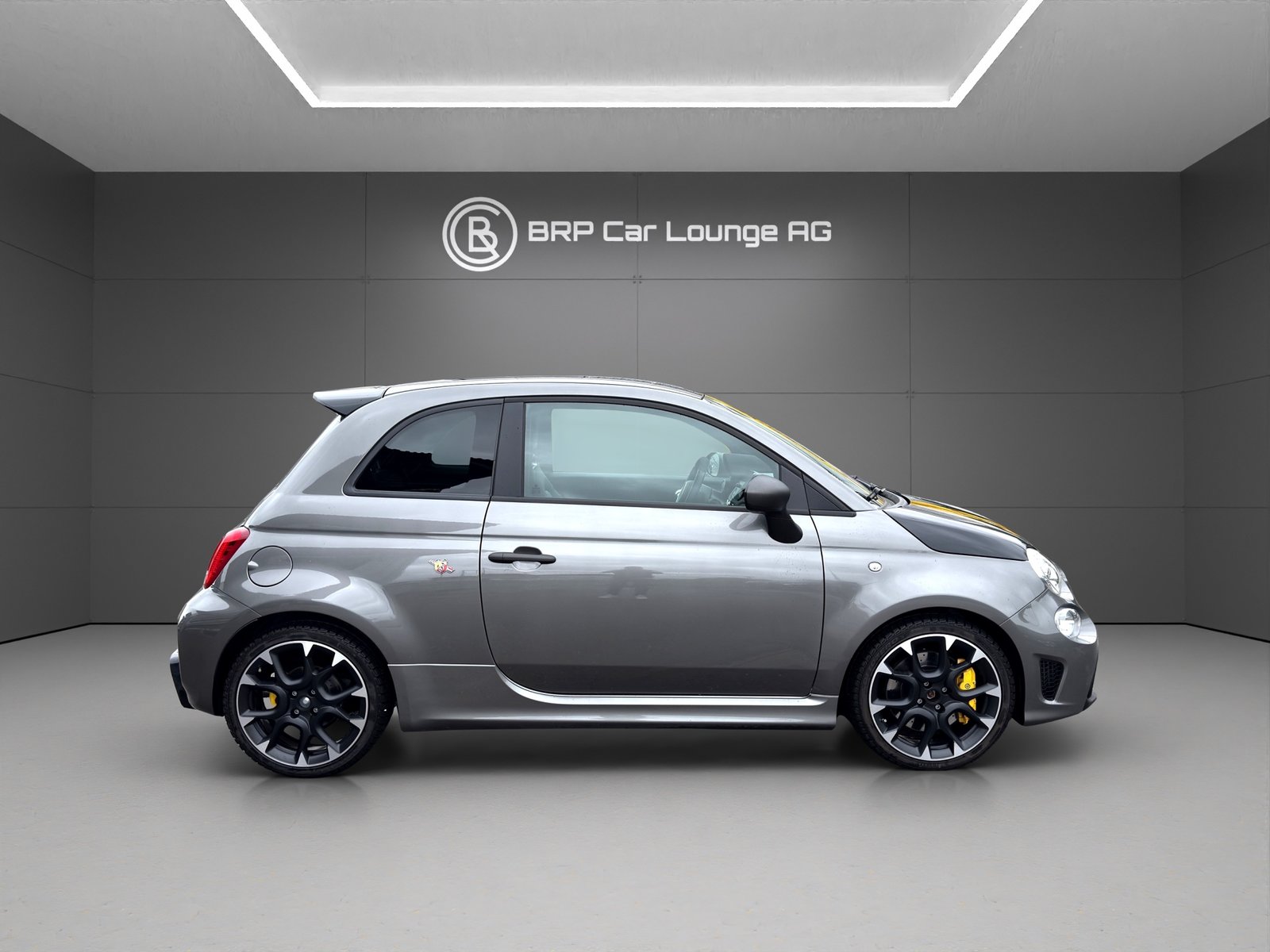 FIAT 695 1.4 16V Turbo Abarth Turismo, Essence, Occasion / Utilisé, Manuelle - 6