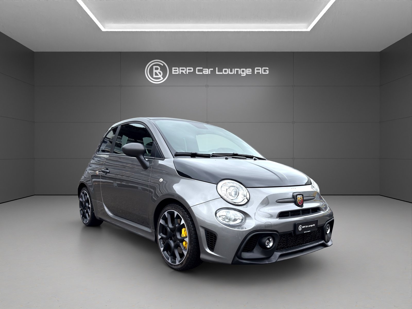 FIAT 695 1.4 16V Turbo Abarth Turismo, Essence, Occasion / Utilisé, Manuelle - 7