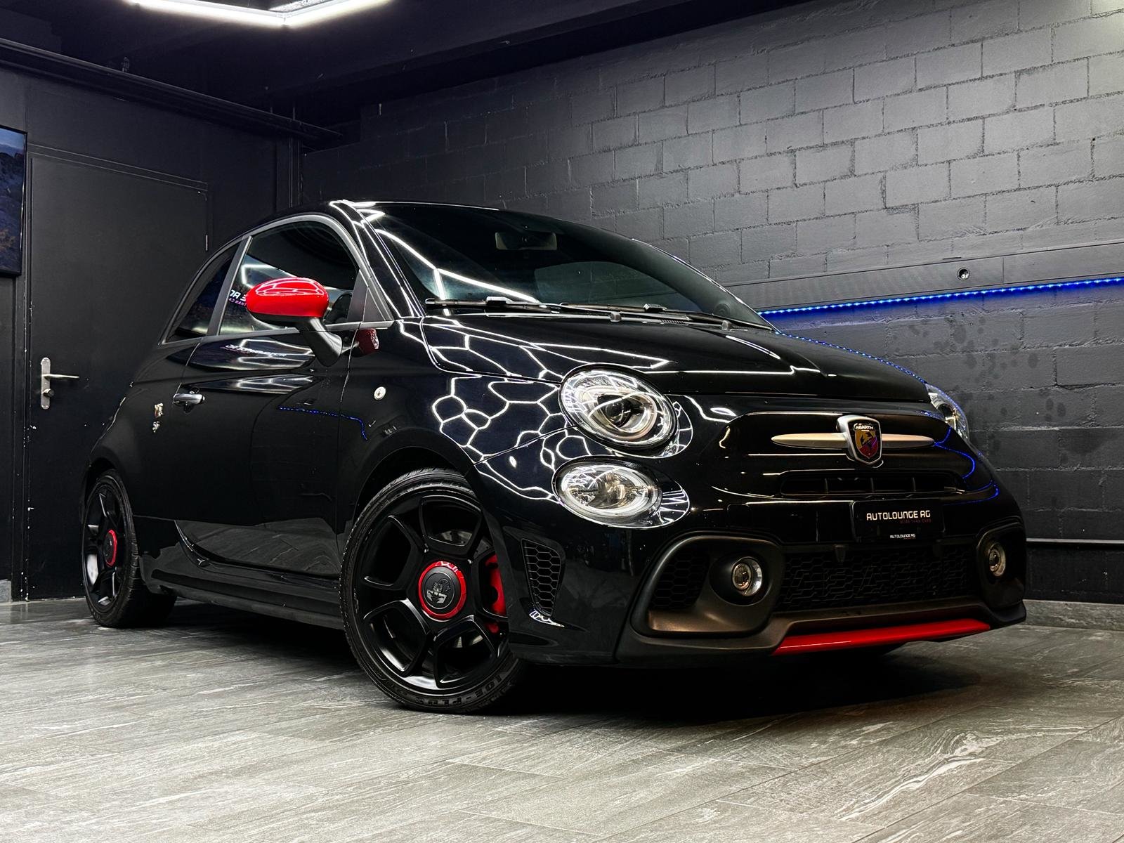 FIAT 595 1.4 16V Turbo Abarth Pista