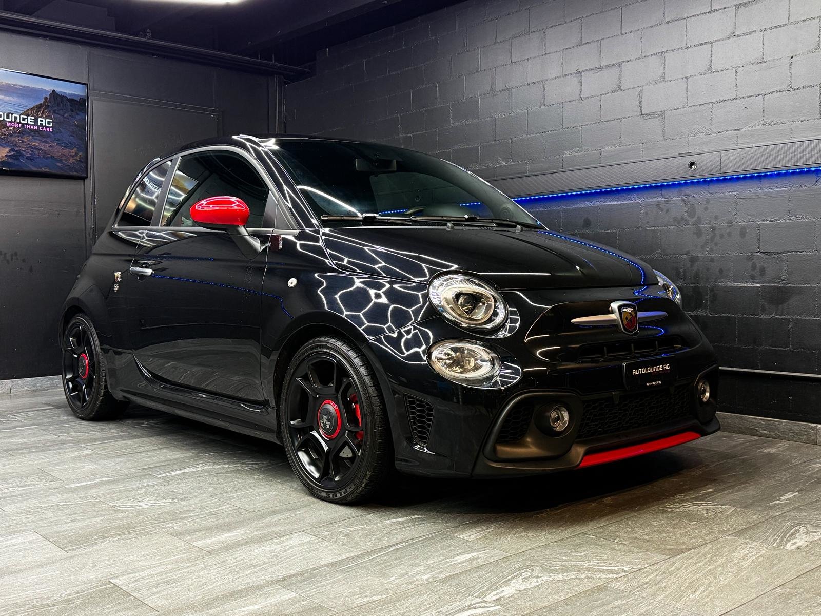 FIAT 595 1.4 16V Turbo Abarth Pista, Petrol, Second hand / Used, Manual - 2