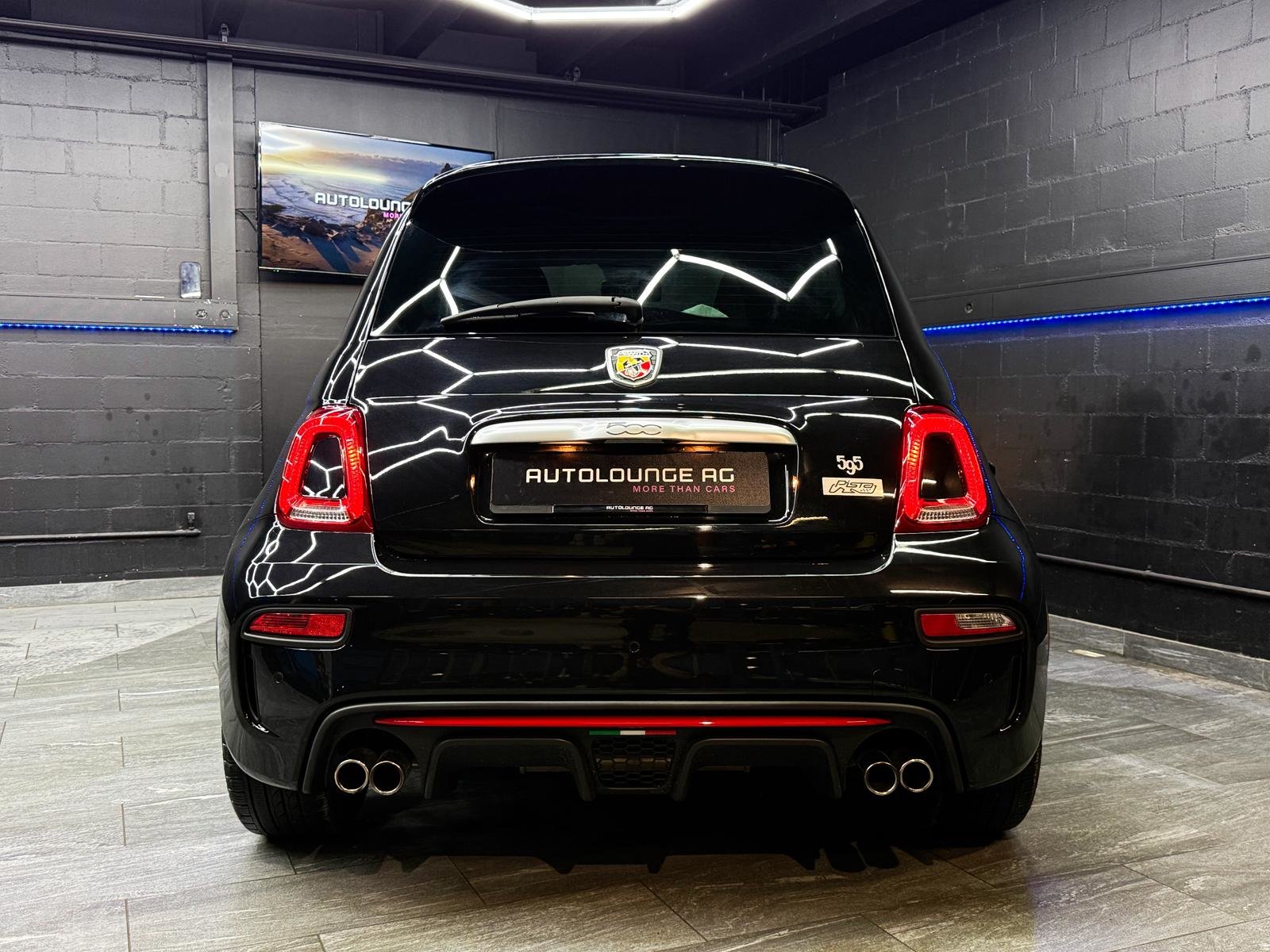 FIAT 595 1.4 16V Turbo Abarth Pista, Petrol, Second hand / Used, Manual - 7