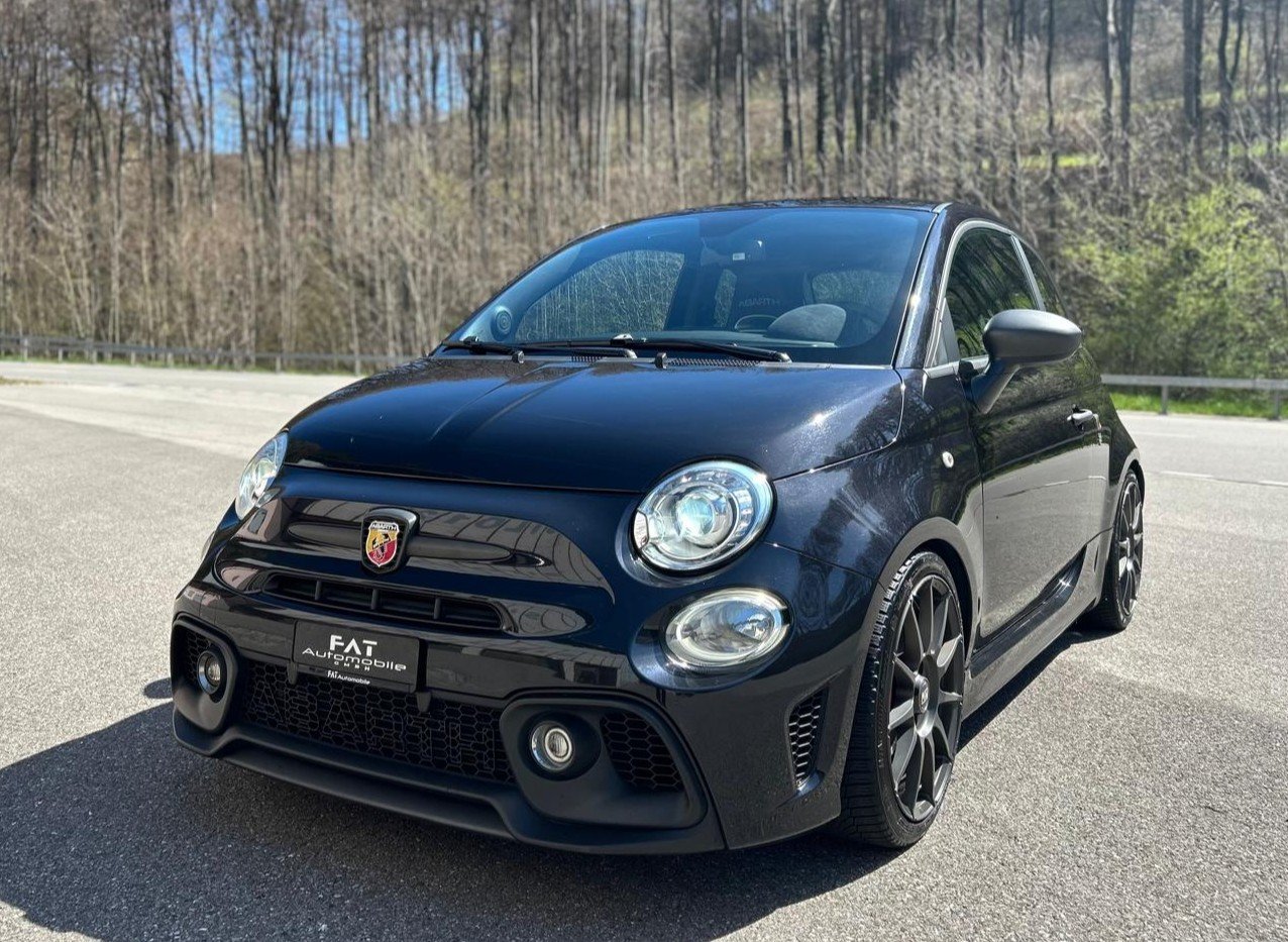 FIAT 595 1.4 16V Turbo Abarth Competizione Dualogic