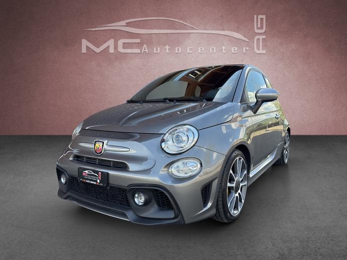 FIAT 595 1.4 16V Turbo Abarth Turismo Dualogic, Petrol, Second hand / Used, Automatic