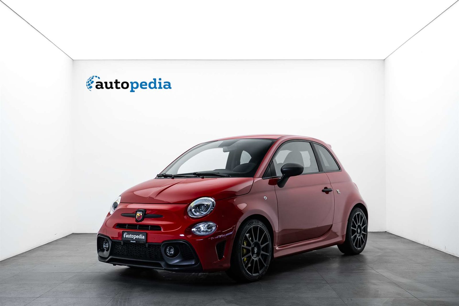 FIAT 695 1.4 16V Turbo Abarth Competizione