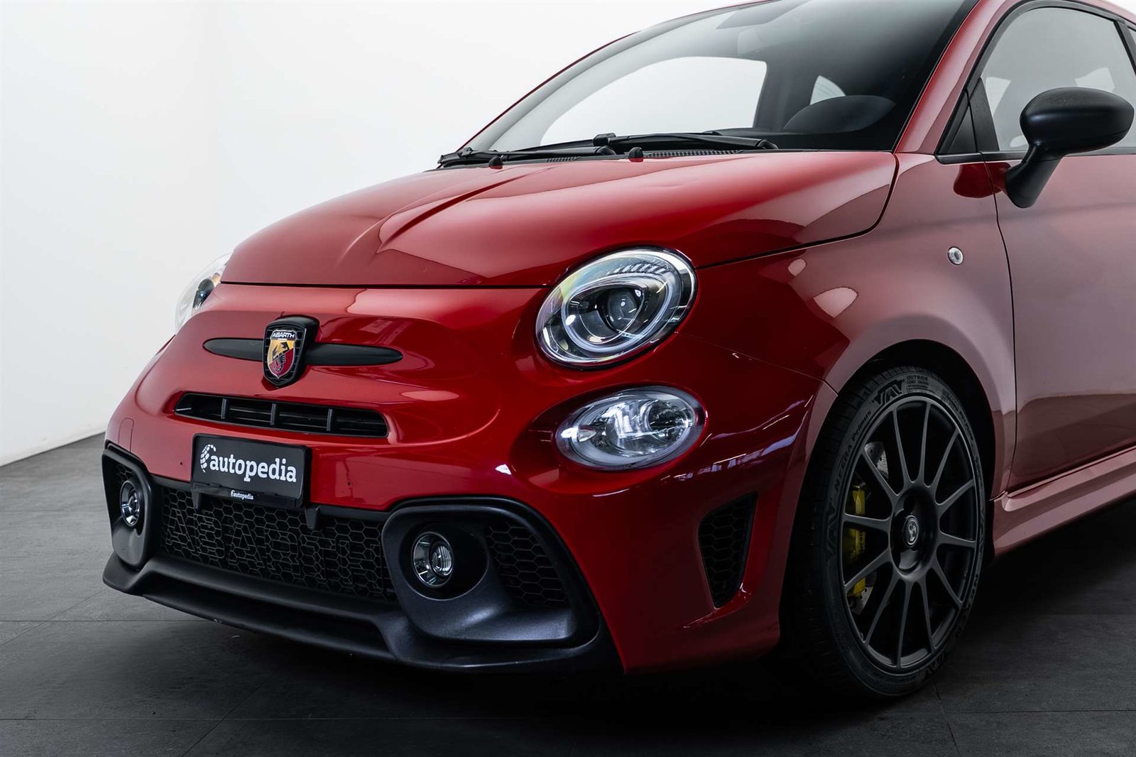 FIAT 695 1.4 16V Turbo Abarth Competizione, Essence, Occasion / Utilisé, Manuelle - 2