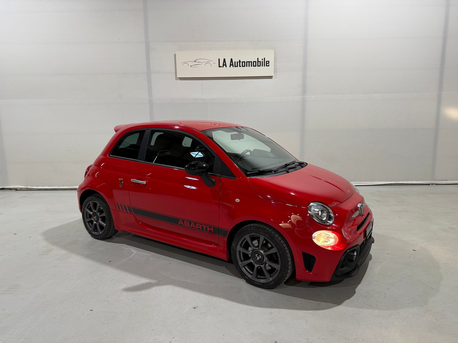 FIAT 595 1.4 16V Turbo Abarth Dualogic, Petrol, Second hand / Used, Automatic - 6