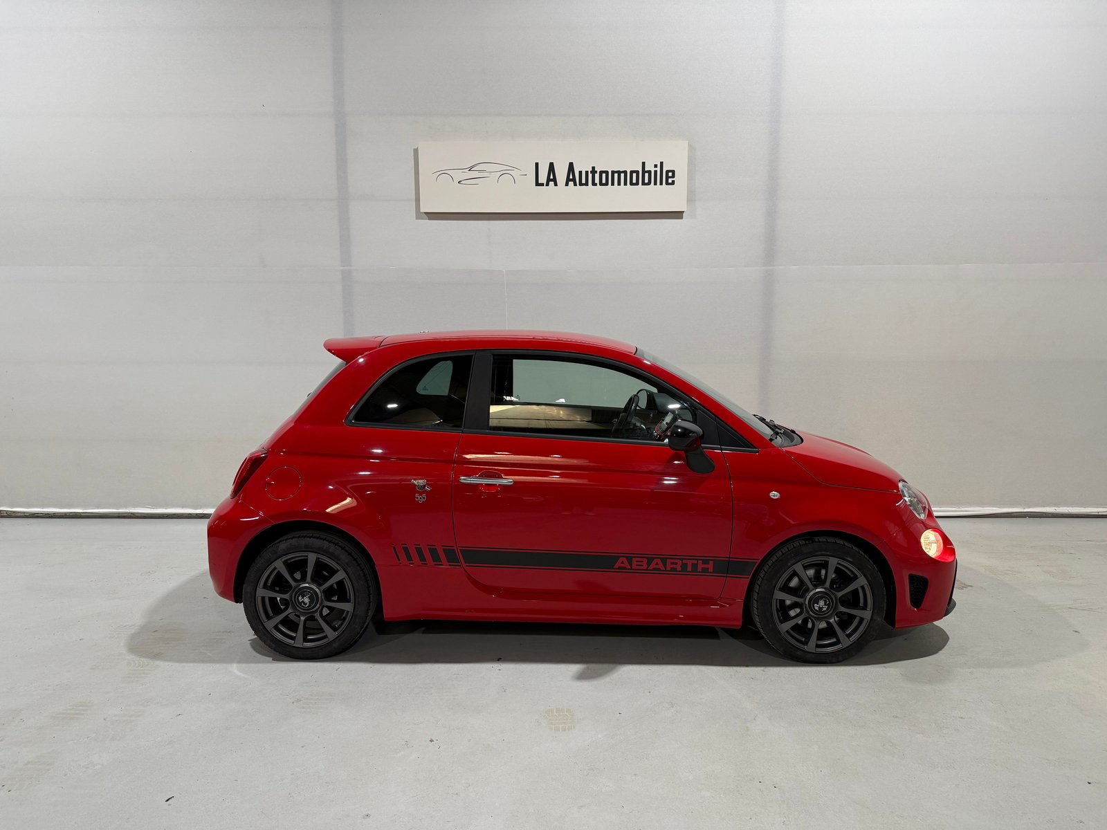 FIAT 595 1.4 16V Turbo Abarth Dualogic, Petrol, Second hand / Used, Automatic - 7