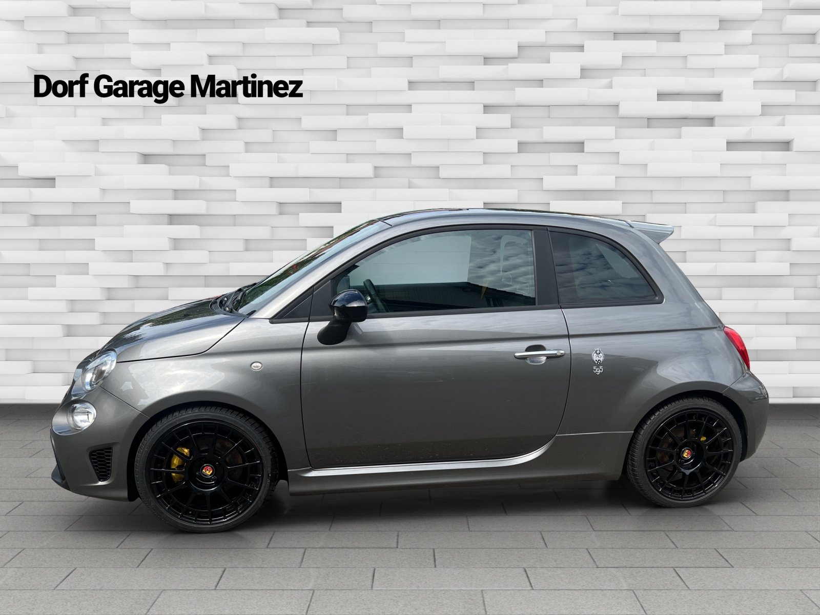 FIAT 595 1.4 16V Turbo Abarth Pista, Benzina, Occasioni / Usate, Manuale - 3