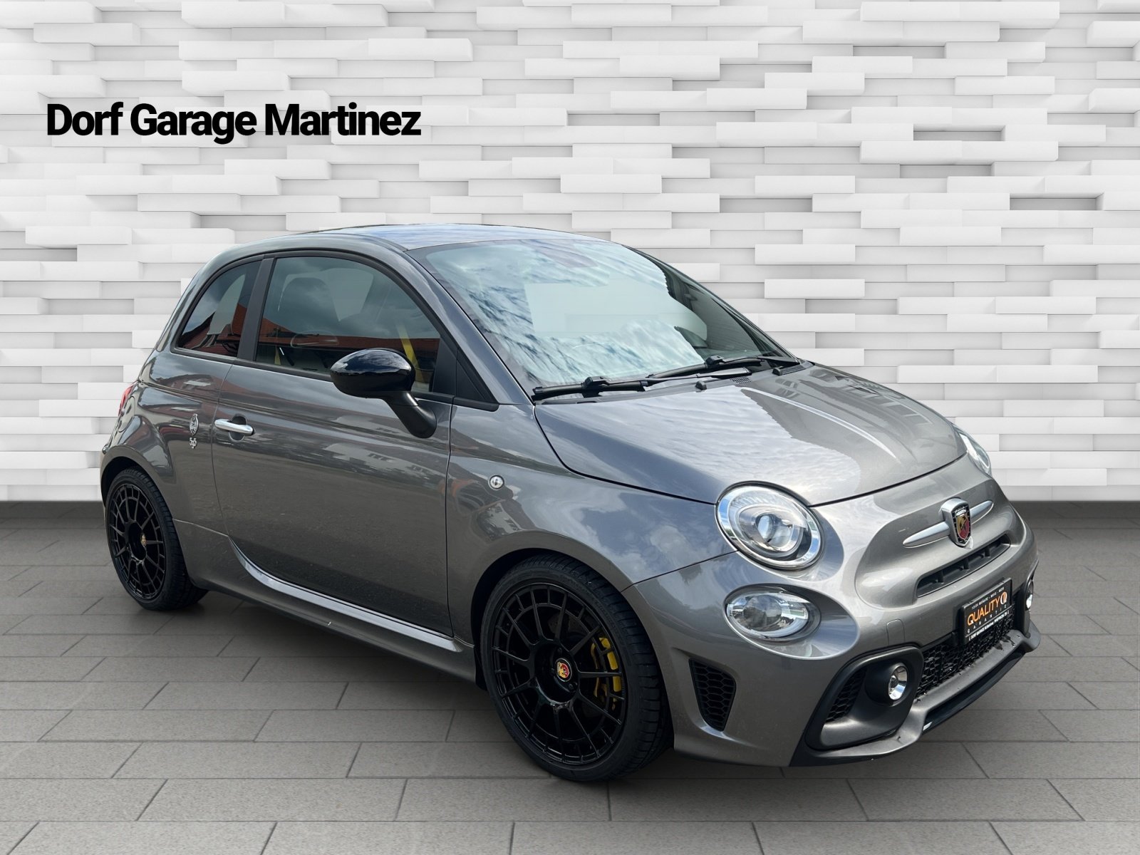 FIAT 595 1.4 16V Turbo Abarth Pista, Benzina, Occasioni / Usate, Manuale - 4