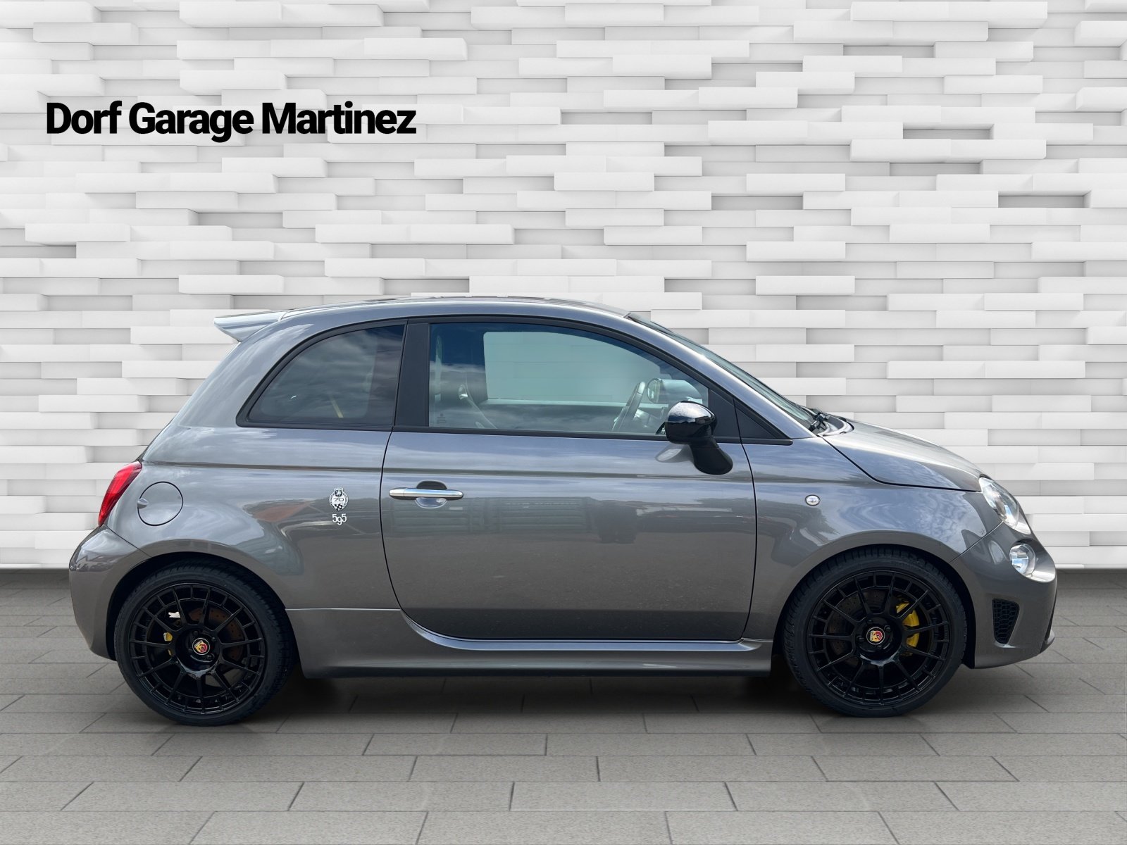 FIAT 595 1.4 16V Turbo Abarth Pista, Benzina, Occasioni / Usate, Manuale - 5