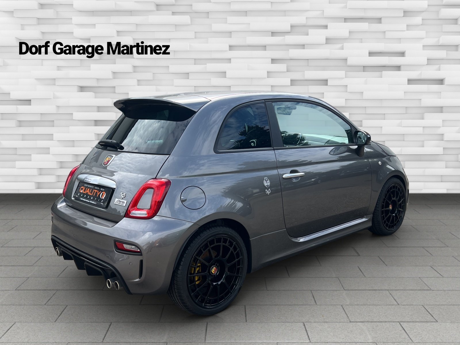 FIAT 595 1.4 16V Turbo Abarth Pista, Benzina, Occasioni / Usate, Manuale - 6