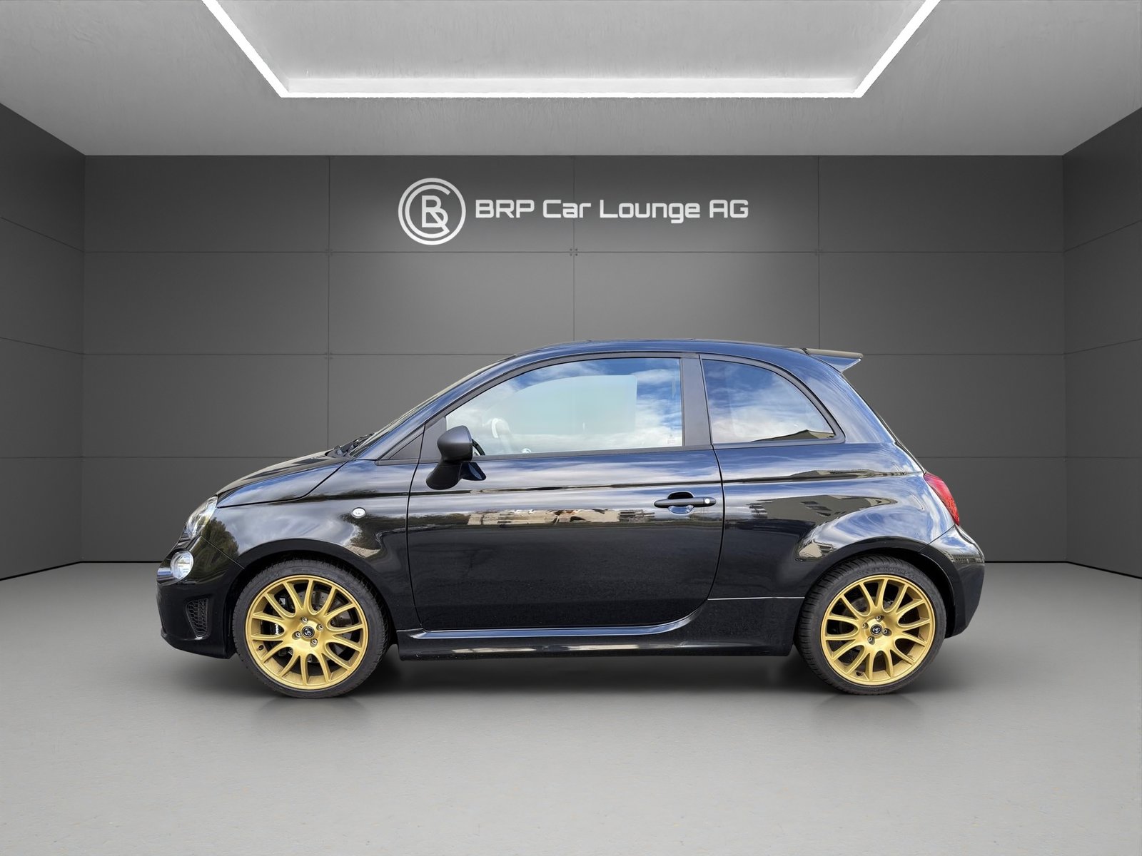 FIAT 695 1.4 16V Turbo Abarth * 75 Jahre * Schalensitze mit, Benzin, Occasion / Gebraucht, Handschaltung - 2