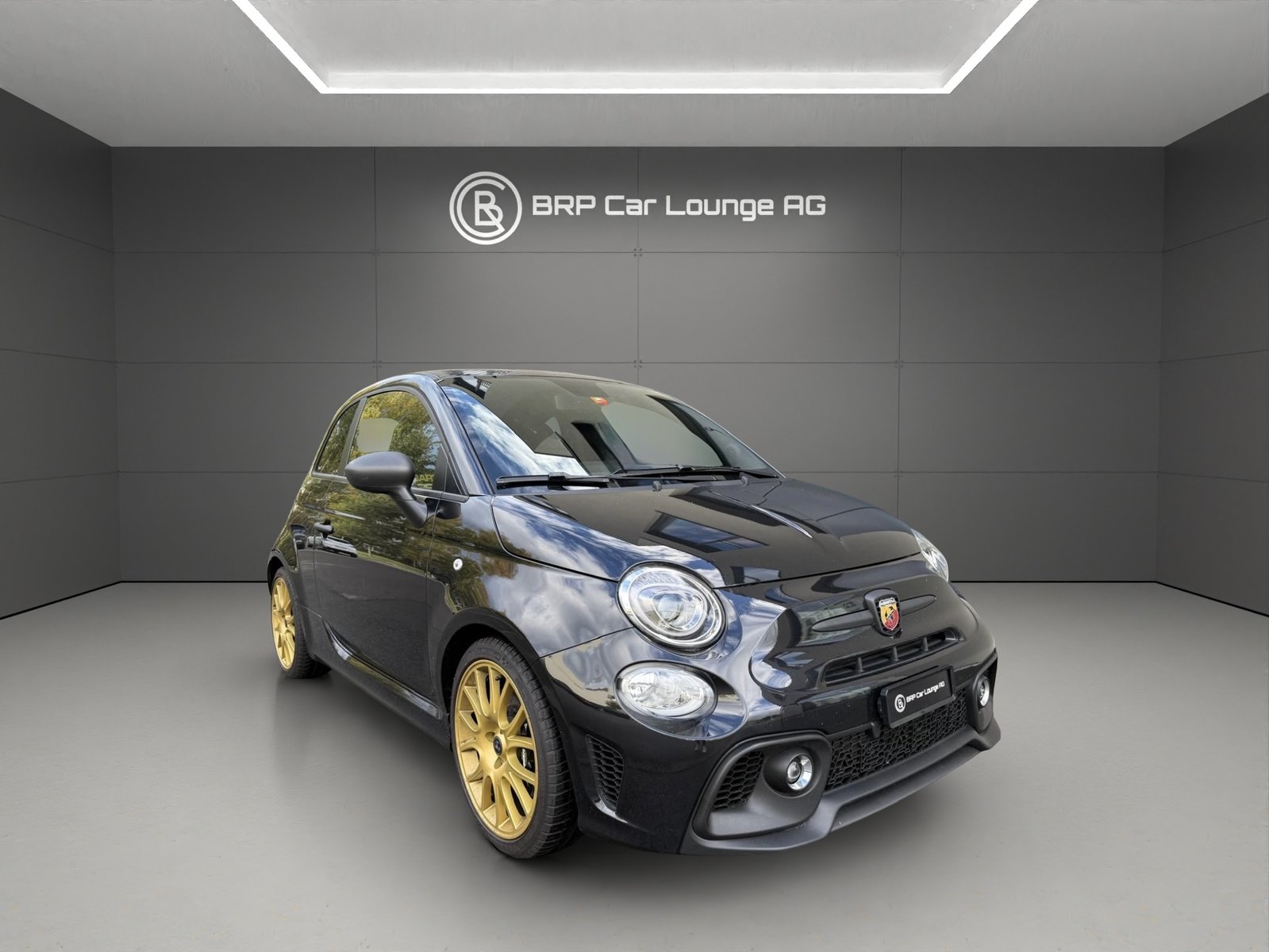 FIAT 695 1.4 16V Turbo Abarth * 75 Jahre * Schalensitze mit, Benzin, Occasion / Gebraucht, Handschaltung - 7