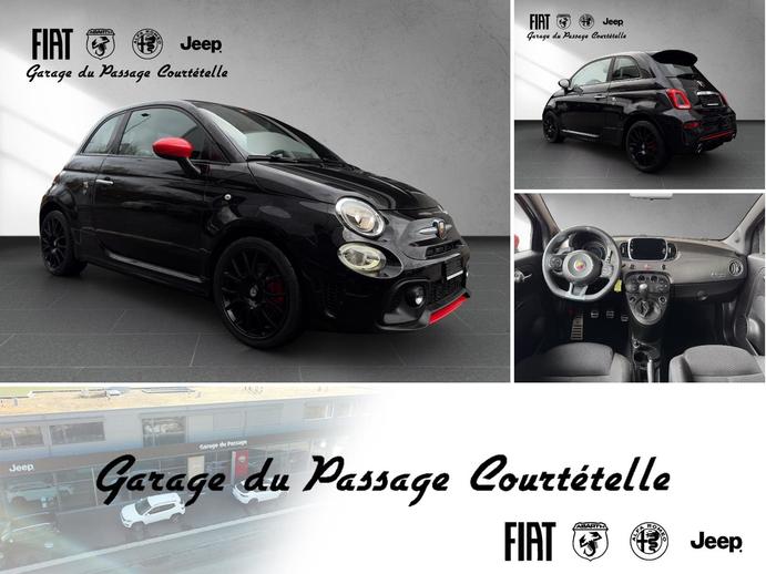 FIAT 595 1.4 16V Turbo Abarth, Benzina, Occasioni / Usate, Manuale