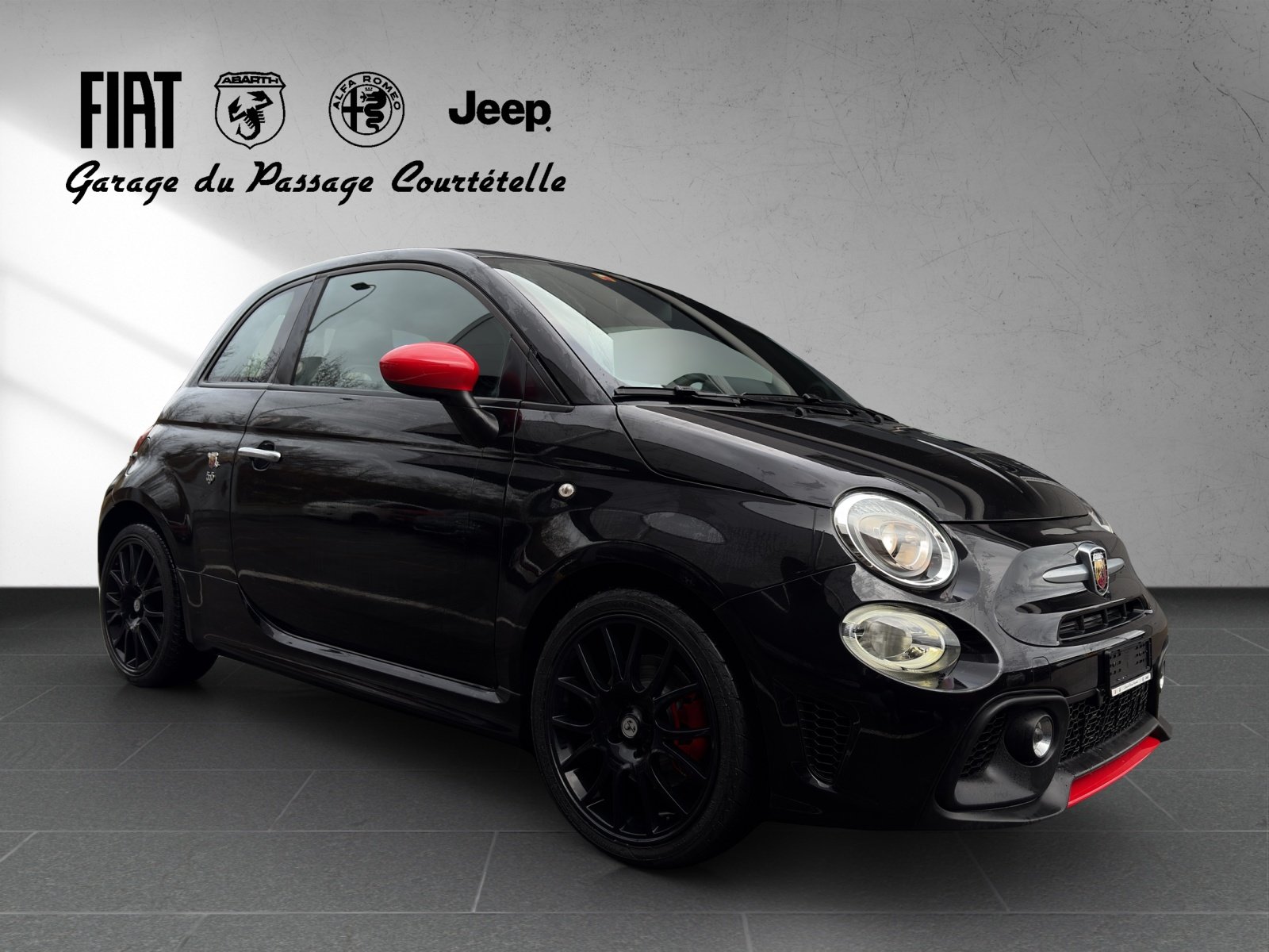 FIAT 595 1.4 16V Turbo Abarth, Petrol, Second hand / Used, Manual - 3