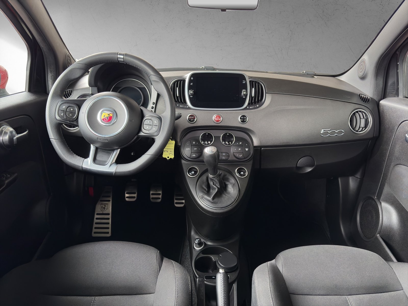 FIAT 595 1.4 16V Turbo Abarth, Petrol, Second hand / Used, Manual - 6