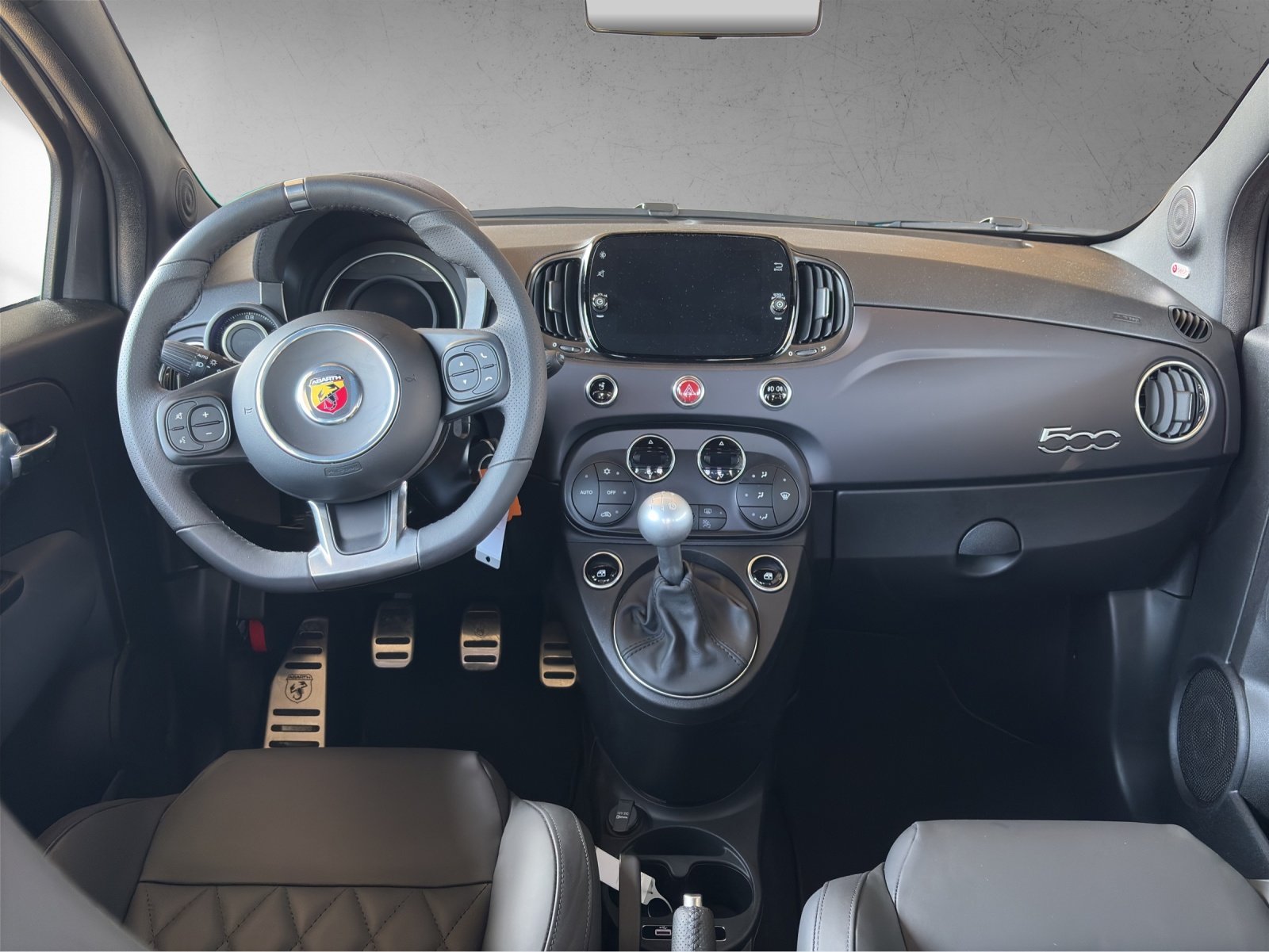 FIAT 595 1.4 16V Turbo Abarth Turismo, Essence, Occasion / Utilisé, Manuelle - 5