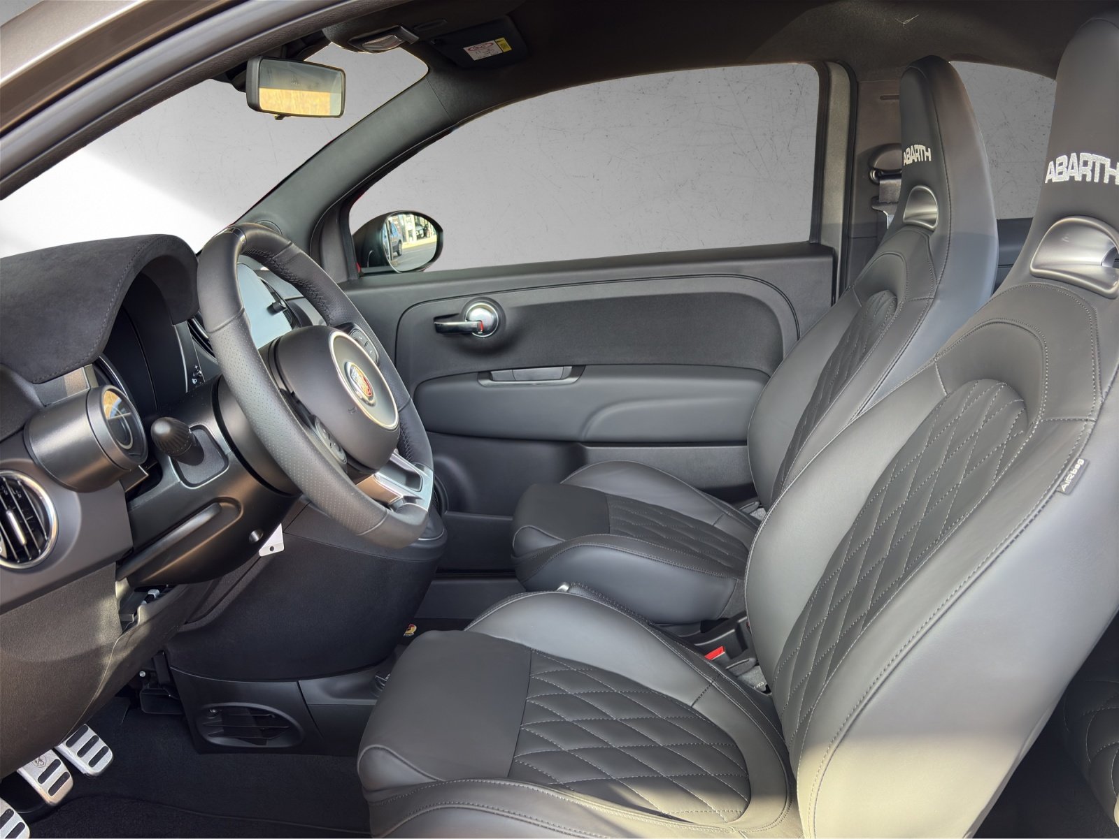 FIAT 595 1.4 16V Turbo Abarth Turismo, Essence, Occasion / Utilisé, Manuelle - 6