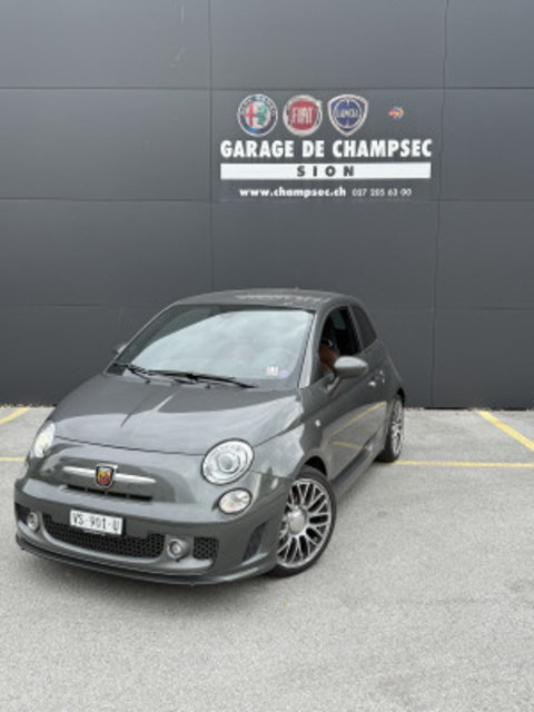 FIAT 595 1.4 16V T AbarthTuris