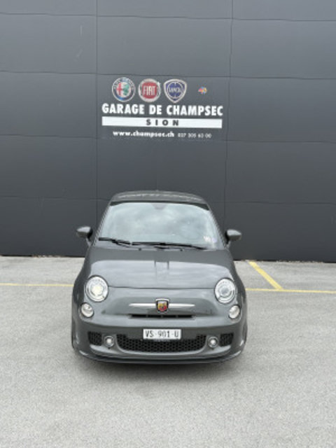FIAT 595 1.4 16V T AbarthTuris, Benzina, Occasioni / Usate, Manuale - 2