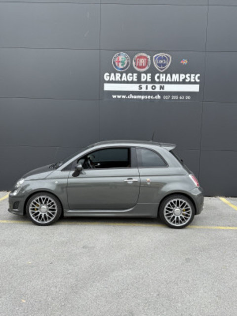 FIAT 595 1.4 16V T AbarthTuris, Benzina, Occasioni / Usate, Manuale - 3