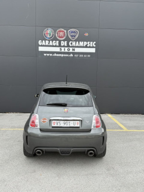 FIAT 595 1.4 16V T AbarthTuris, Benzina, Occasioni / Usate, Manuale - 4