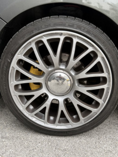 FIAT 595 1.4 16V T AbarthTuris, Benzina, Occasioni / Usate, Manuale - 5