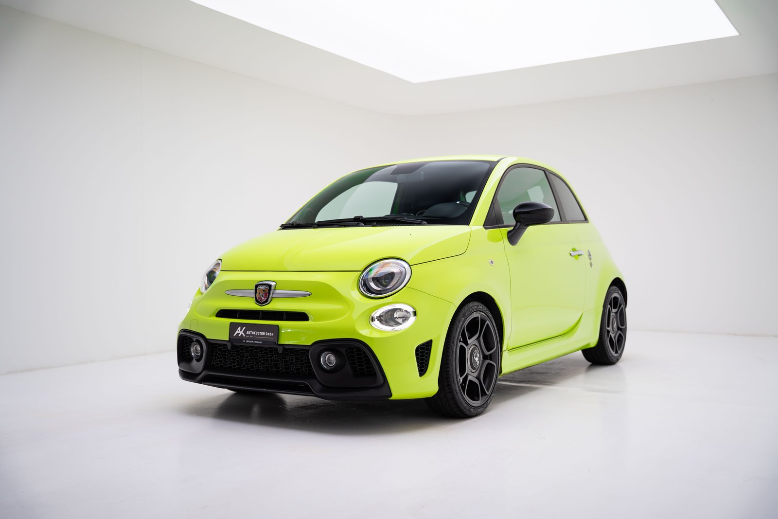 FIAT 595 1.4 16V Turbo Abarth Pista - 70th Anniversary, Essence, Occasion / Utilisé, Manuelle - 3