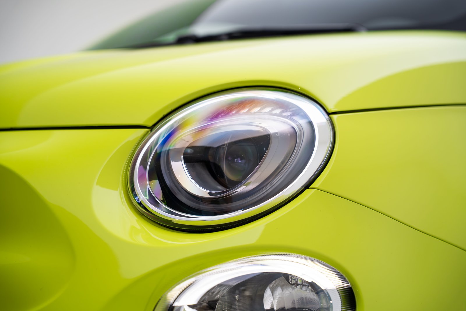 FIAT 595 1.4 16V Turbo Abarth Pista - 70th Anniversary, Essence, Occasion / Utilisé, Manuelle - 4