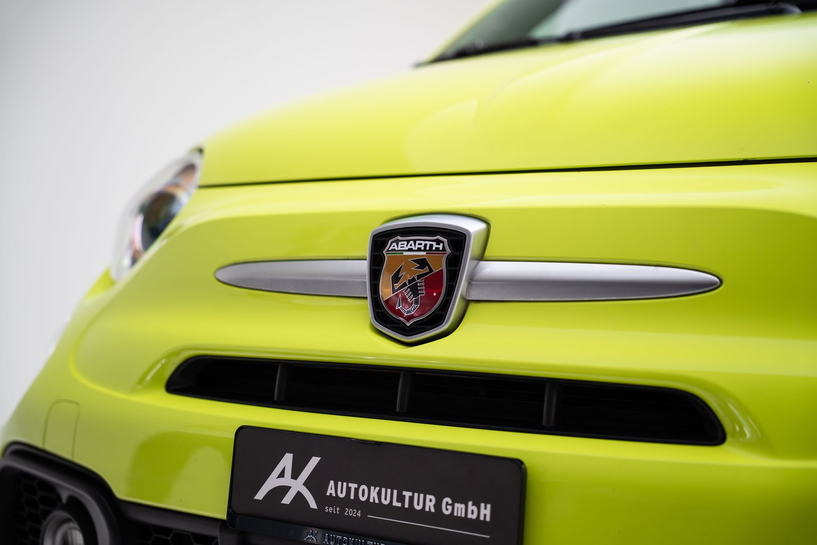 FIAT 595 1.4 16V Turbo Abarth Pista - 70th Anniversary, Essence, Occasion / Utilisé, Manuelle - 5