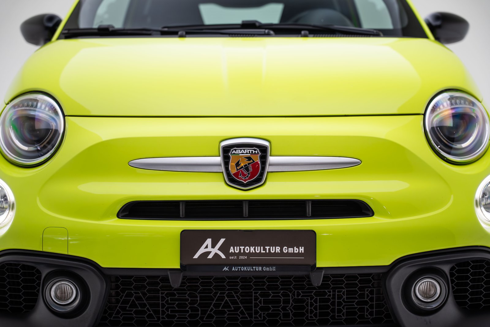 FIAT 595 1.4 16V Turbo Abarth Pista - 70th Anniversary, Essence, Occasion / Utilisé, Manuelle - 6
