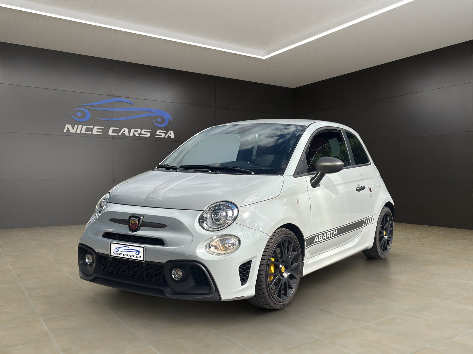 FIAT 595C 1.4 16V Turbo Abarth Competizione