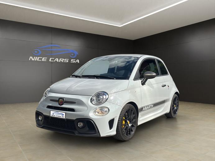 FIAT 595C 1.4 16V Turbo Abarth Competizione, Essence, Occasion / Utilisé, Manuelle