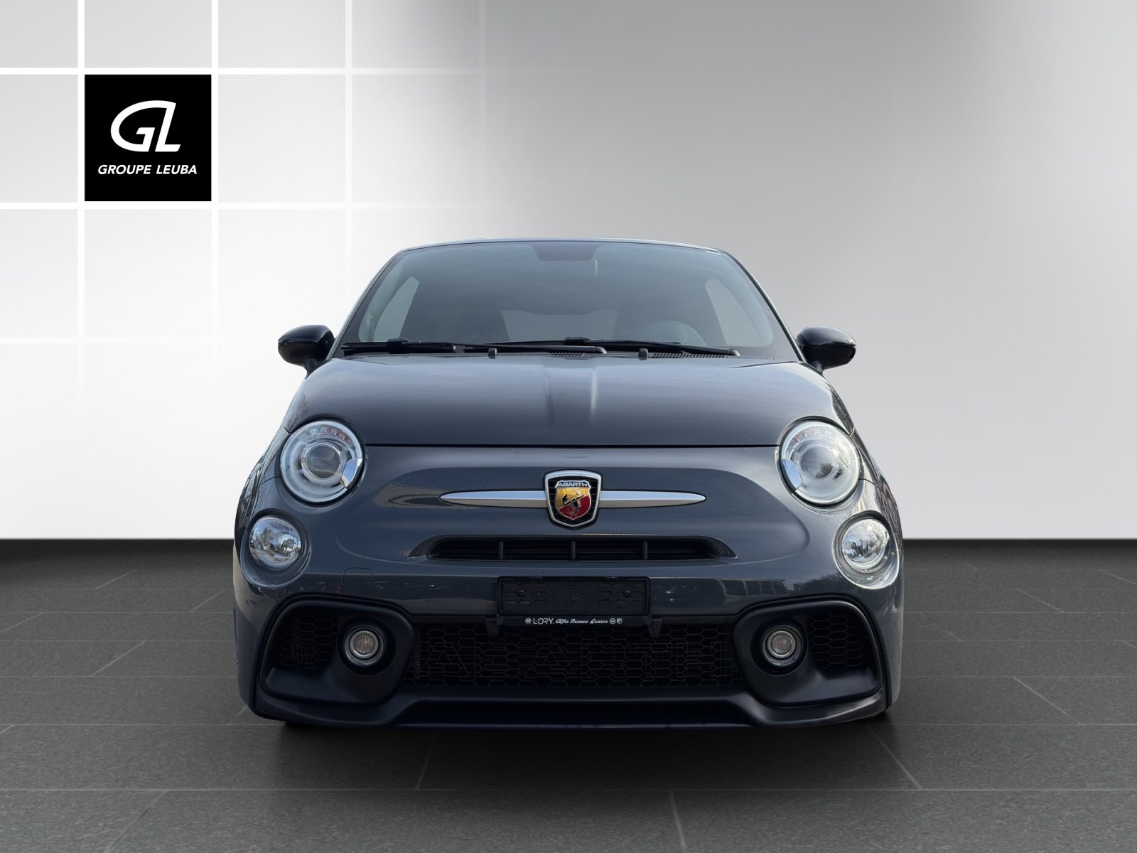 FIAT 595 1.4 16VT Abarth Pista, Essence, Occasion / Utilisé, Automatique - 2