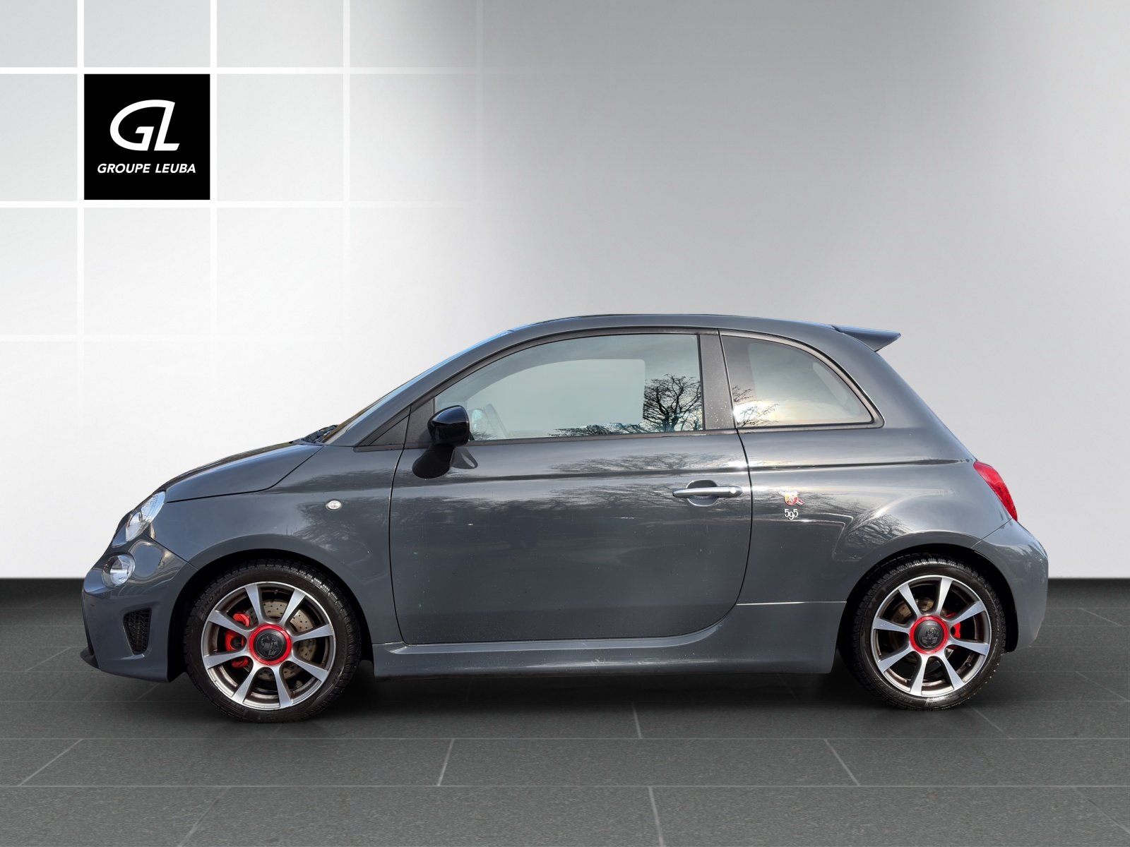 FIAT 595 1.4 16VT Abarth Pista, Essence, Occasion / Utilisé, Automatique - 3