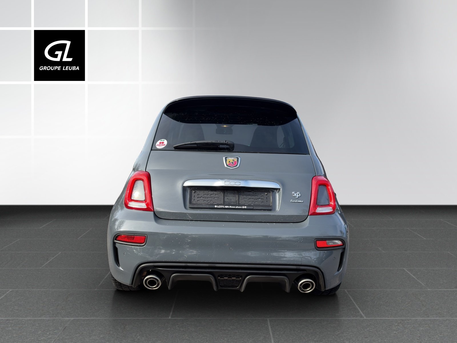 FIAT 595 1.4 16VT Abarth Pista, Essence, Occasion / Utilisé, Automatique - 5