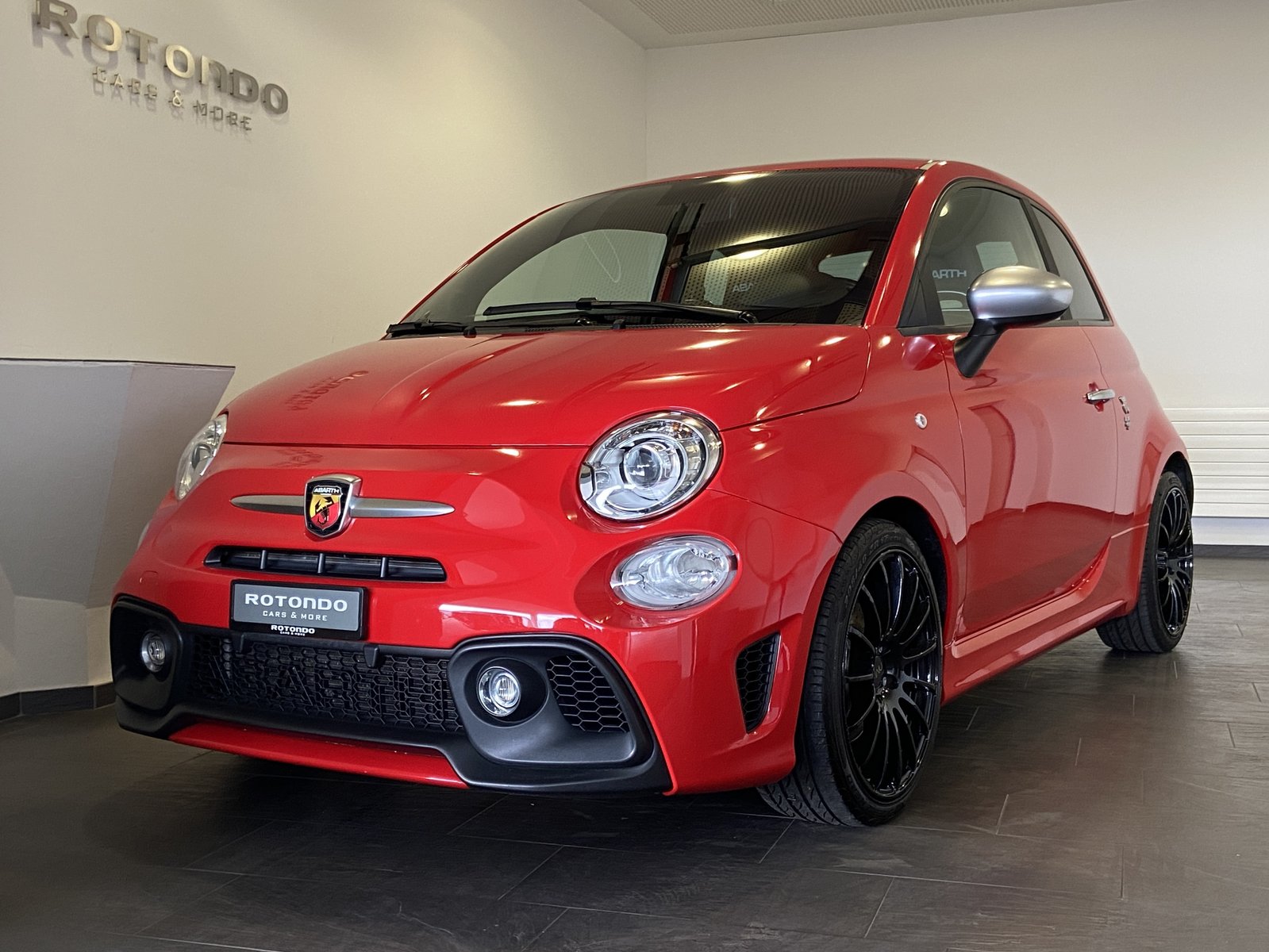 FIAT 595 1.4 16V Turbo Abarth Turismo Automat