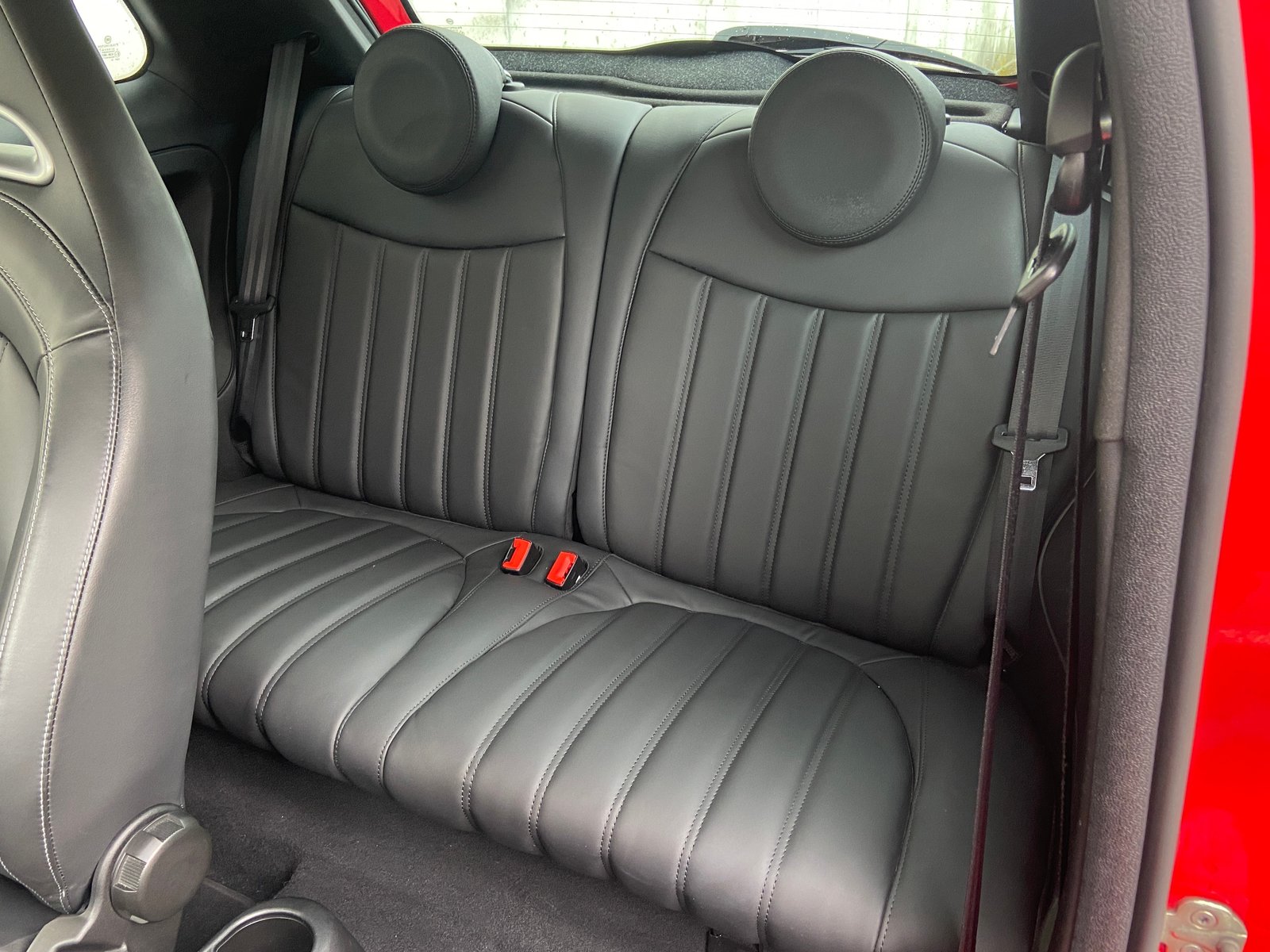 FIAT 595 1.4 16V Turbo Abarth Turismo Automat, Benzin, Occasion / Gebraucht, Automatik - 7