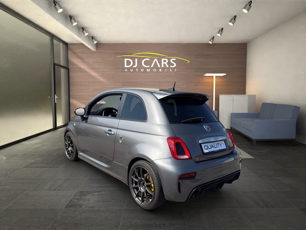 FIAT 595 1.4 16V Turbo Abarth Pista, Petrol, Second hand / Used, Manual - 6