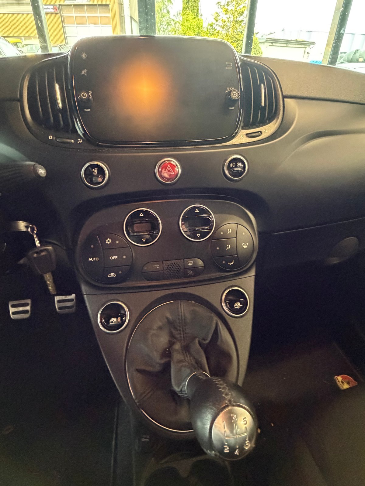 FIAT 595 1.4 16V Turbo Abarth F595, Benzin, Occasion / Gebraucht, Handschaltung - 6